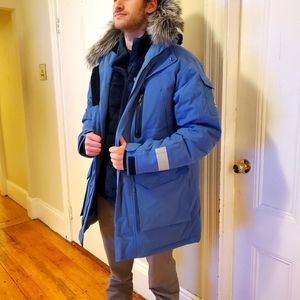 BNWT Never worn 66 North Unisex Jökla Parka